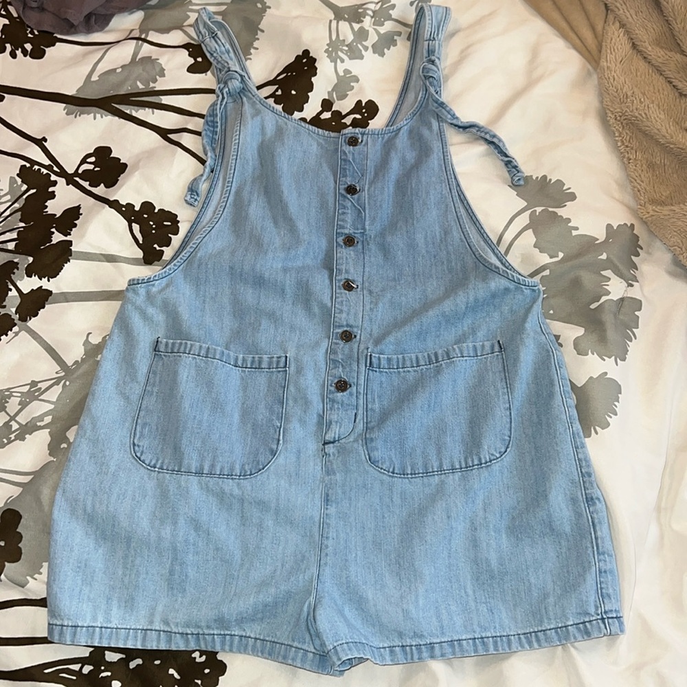 Urban Outfitters BDG Jean Overalls